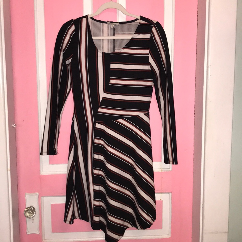 ~Final⭐~Charlotte Russe Stretchy a-line dress